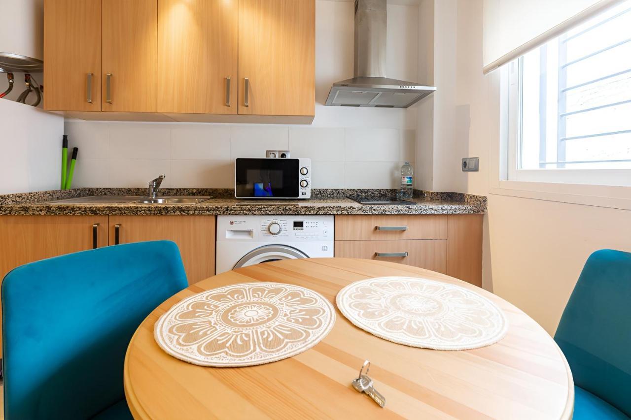 Teatro Suites Malaga City Flat Екстериор снимка
