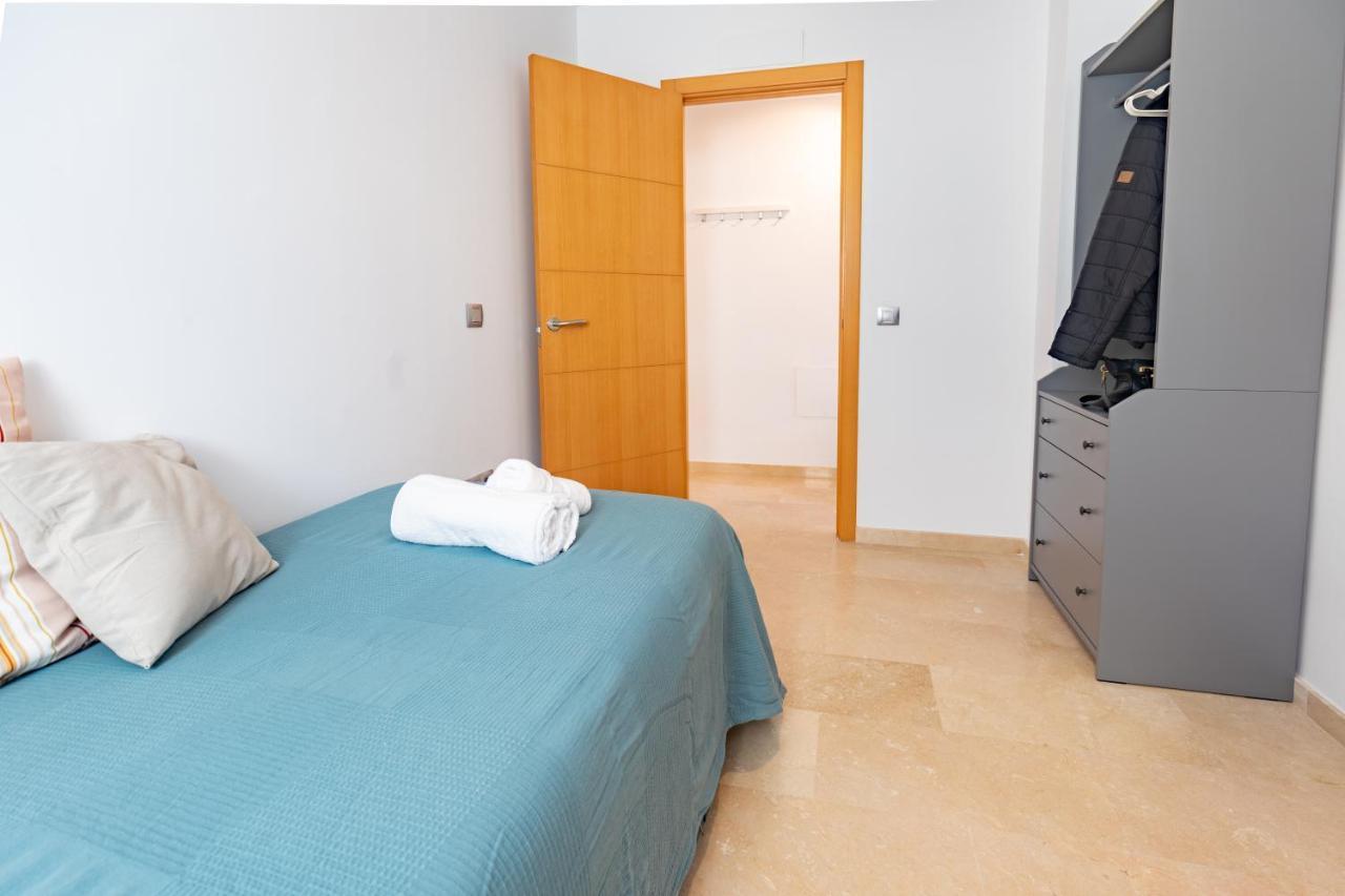 Teatro Suites Malaga City Flat Екстериор снимка