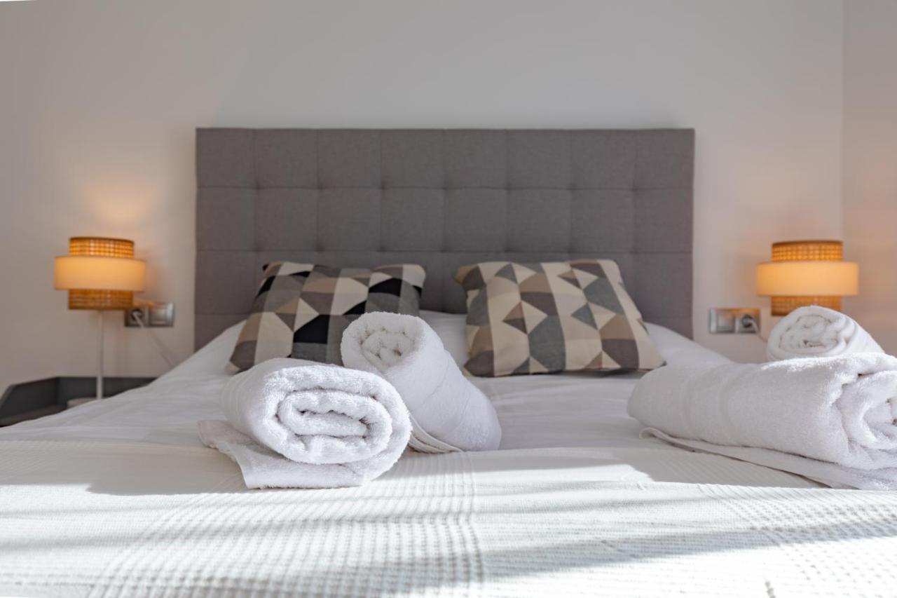 Teatro Suites Malaga City Flat Екстериор снимка