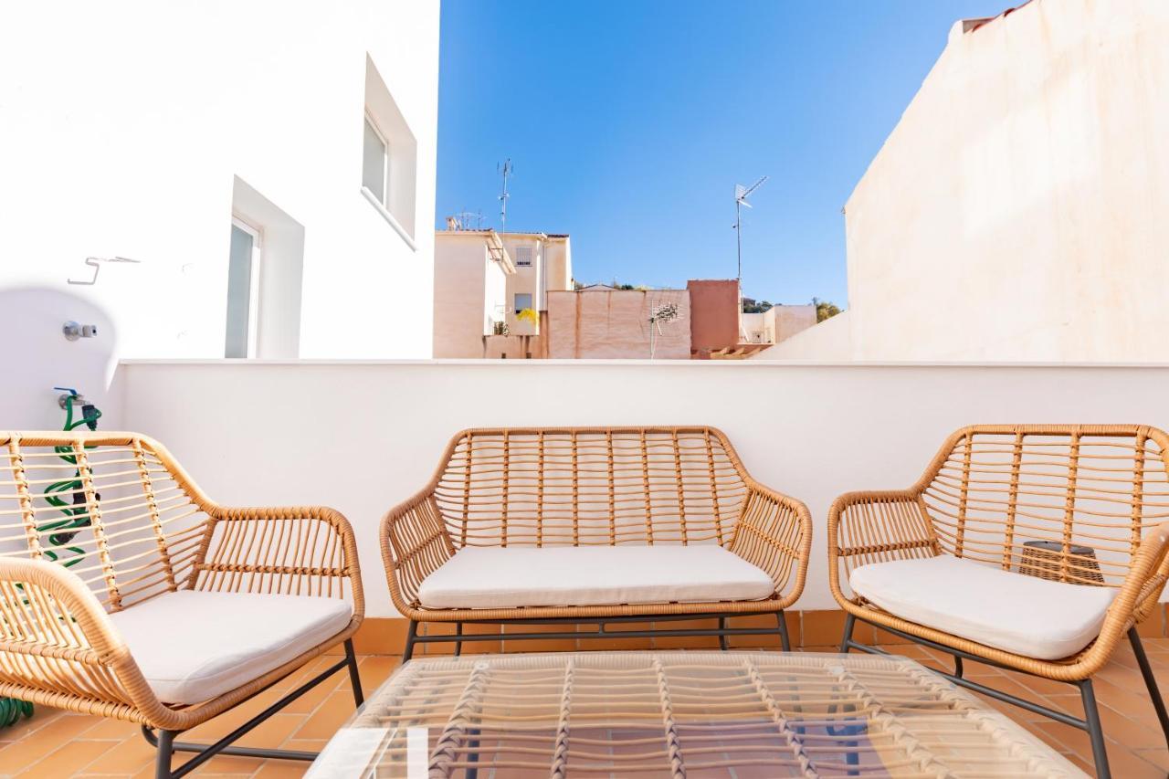 Teatro Suites Malaga City Flat Екстериор снимка