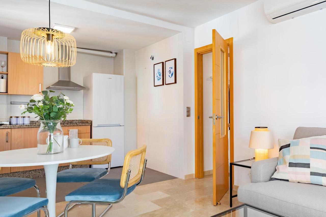 Teatro Suites Malaga City Flat Екстериор снимка