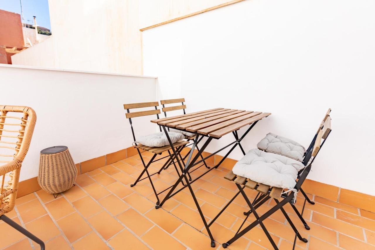 Teatro Suites Malaga City Flat Екстериор снимка
