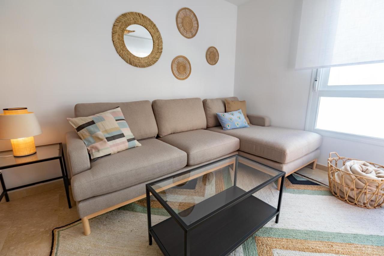 Teatro Suites Malaga City Flat Екстериор снимка
