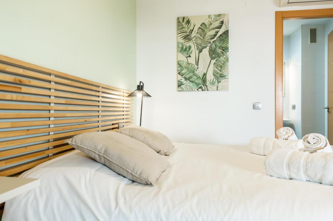Teatro Suites Malaga City Flat Екстериор снимка