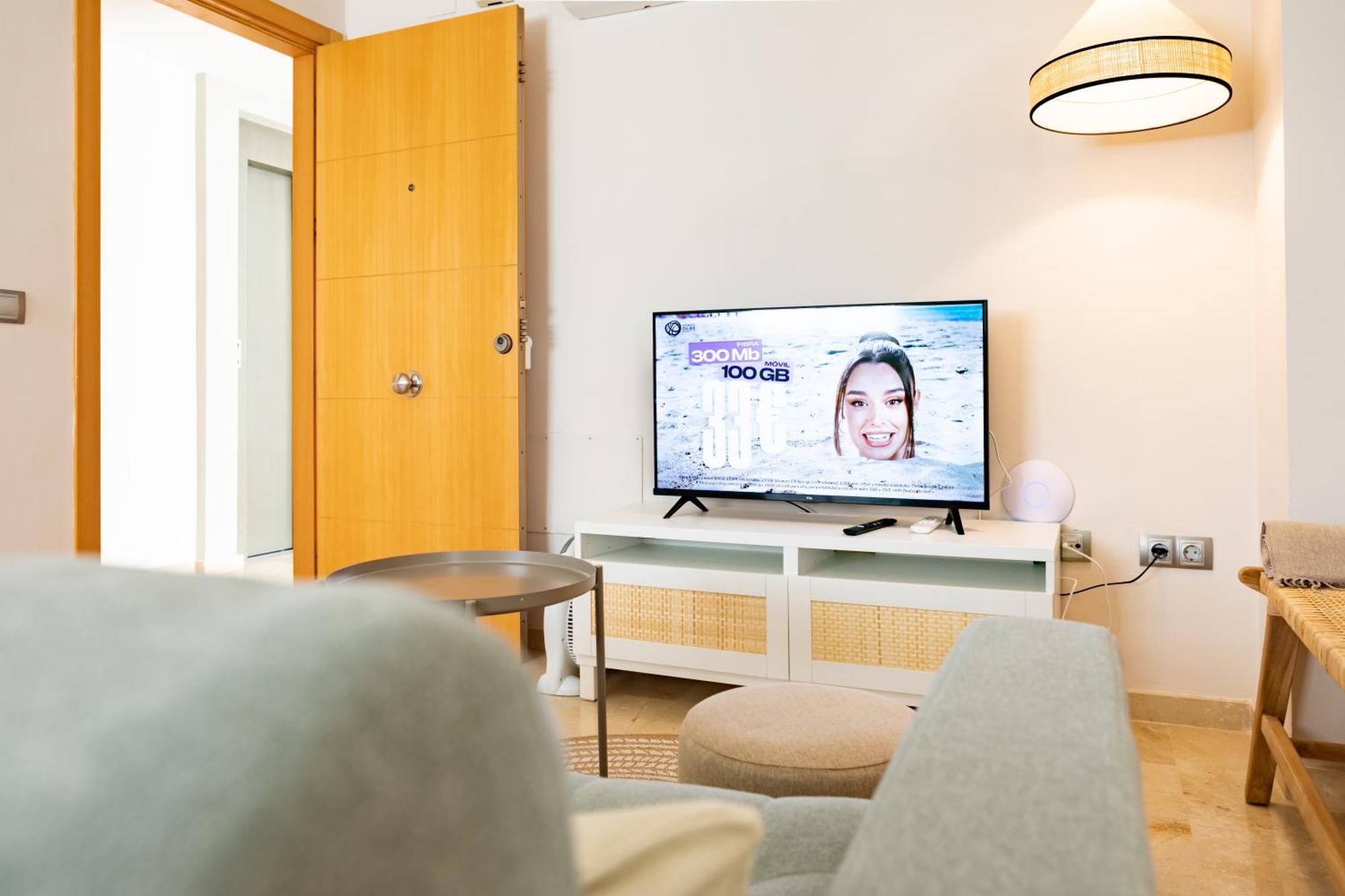 Teatro Suites Malaga City Flat Екстериор снимка