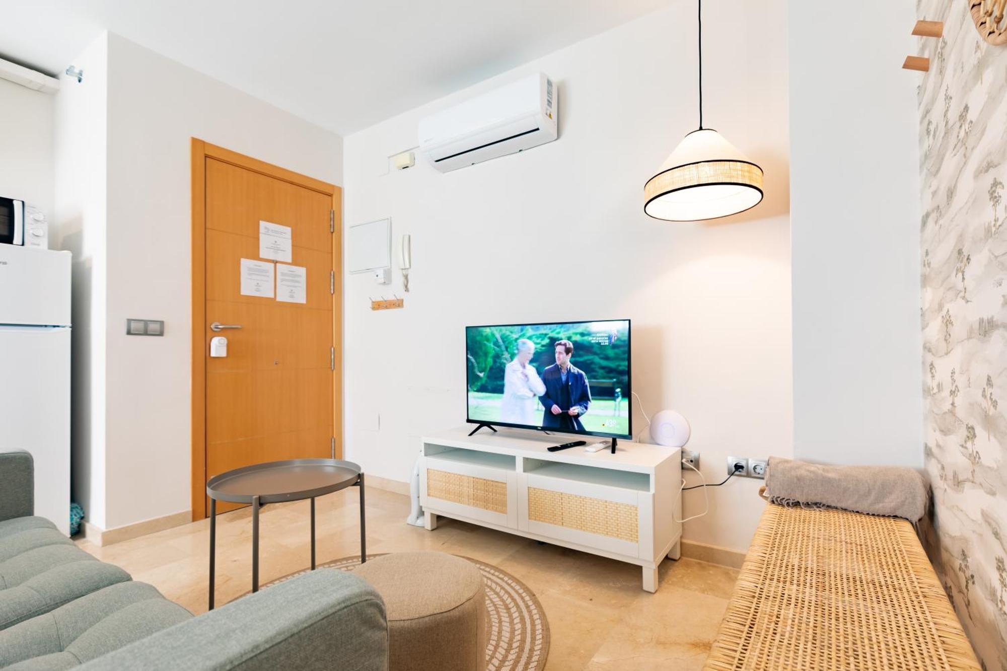 Teatro Suites Malaga City Flat Екстериор снимка