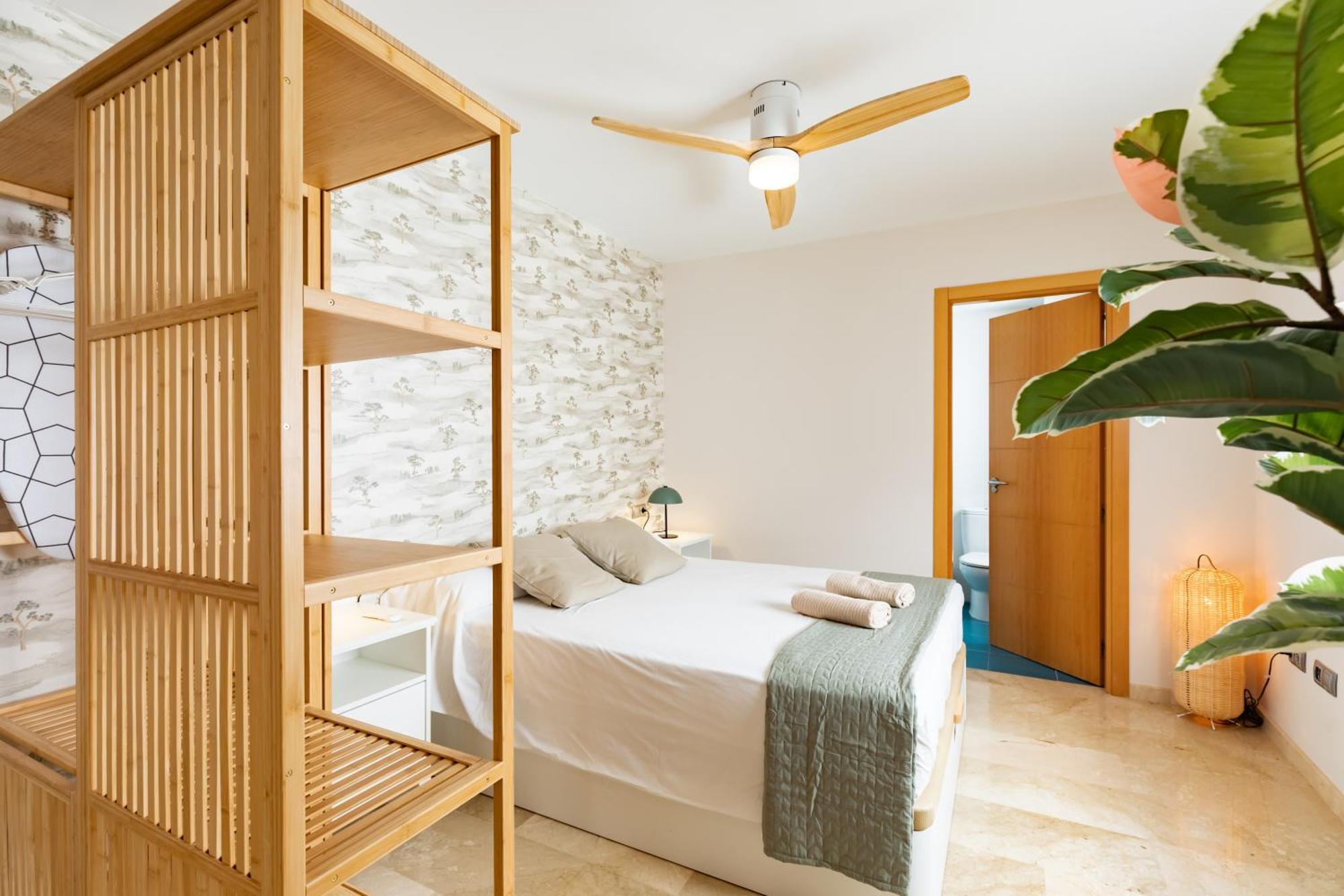 Teatro Suites Malaga City Flat Екстериор снимка