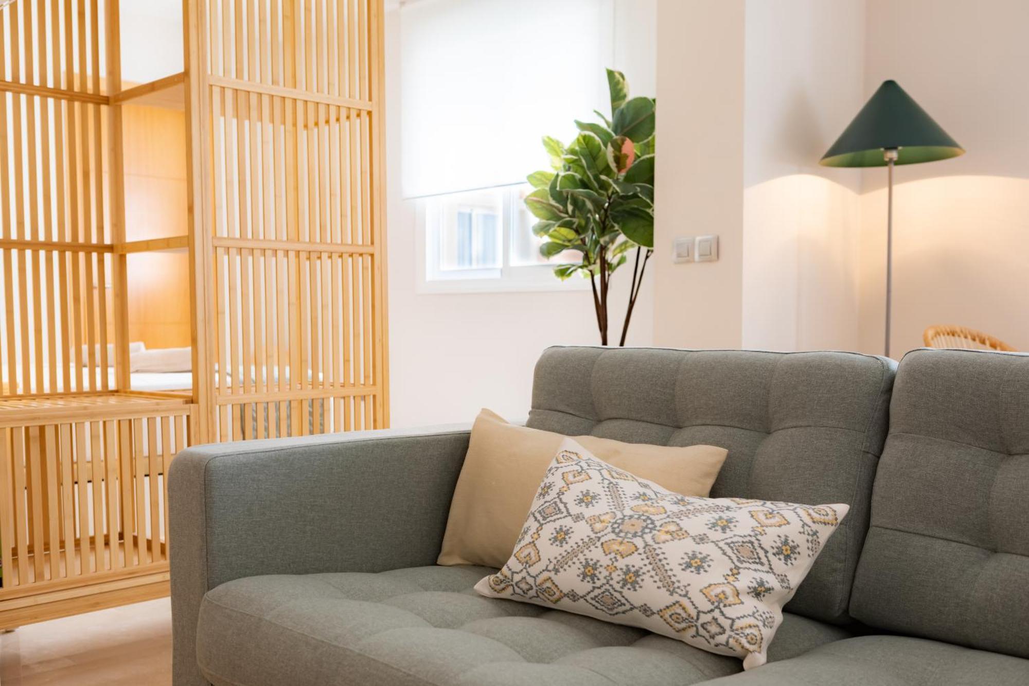 Teatro Suites Malaga City Flat Екстериор снимка