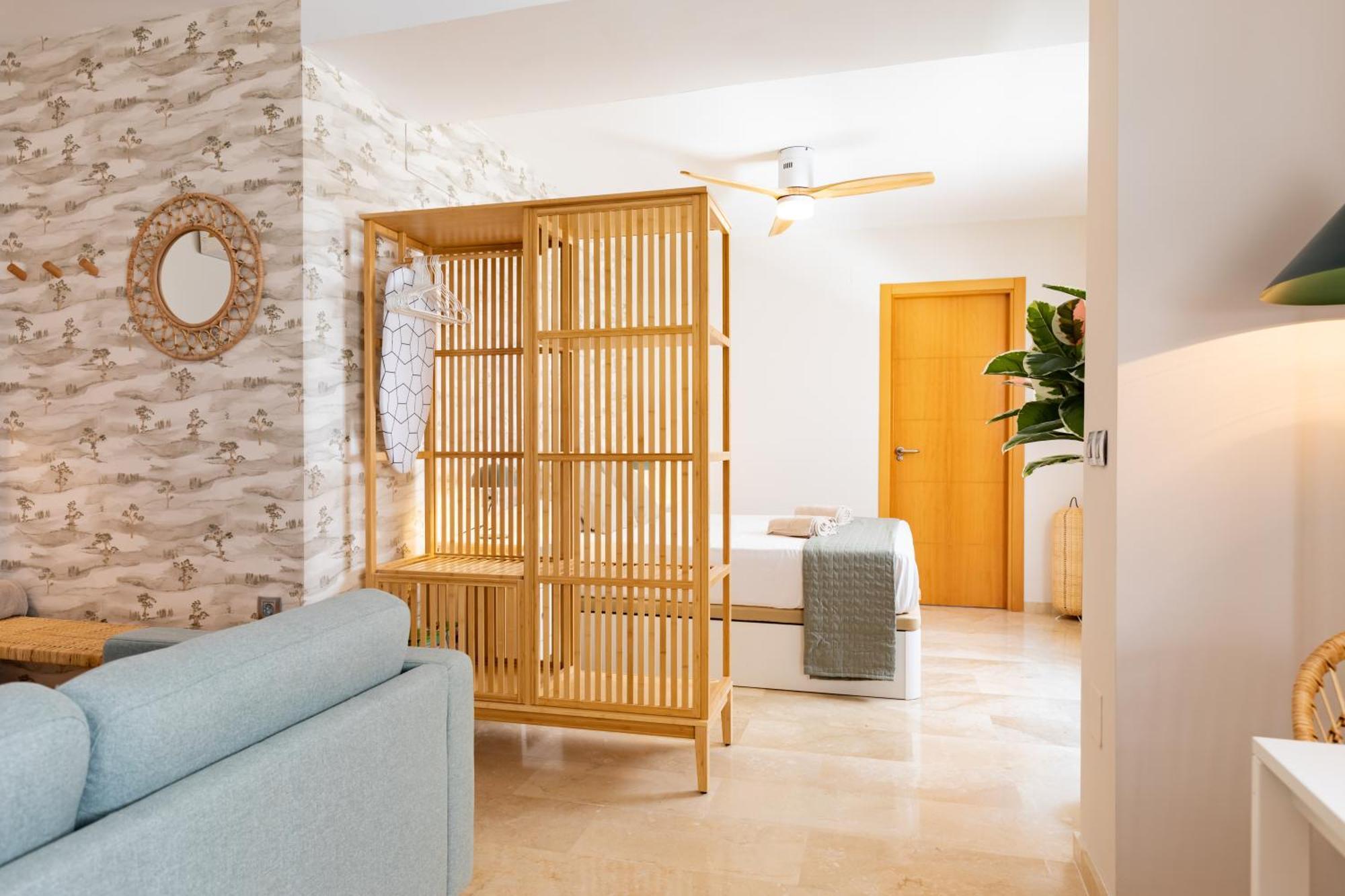 Teatro Suites Malaga City Flat Екстериор снимка