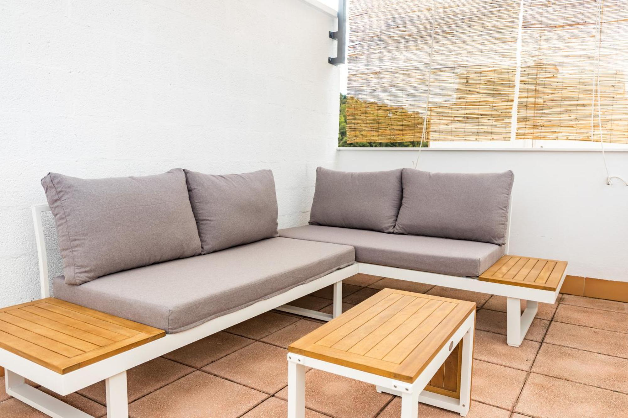 Teatro Suites Malaga City Flat Екстериор снимка
